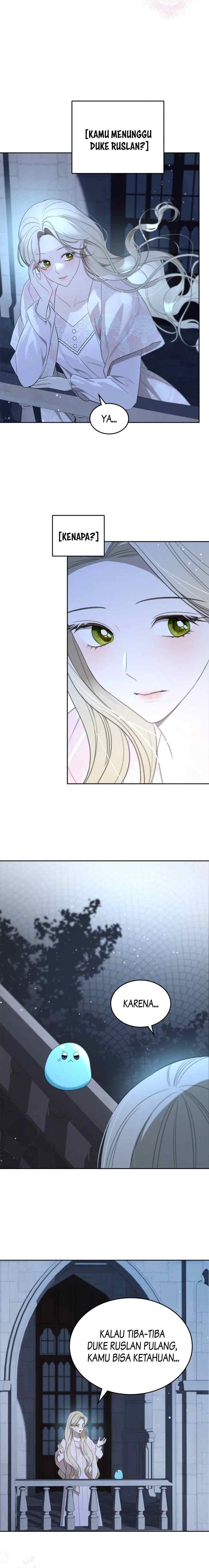 The Male Lead Monster Lives Under My Bed chapter 45 halaman 17
