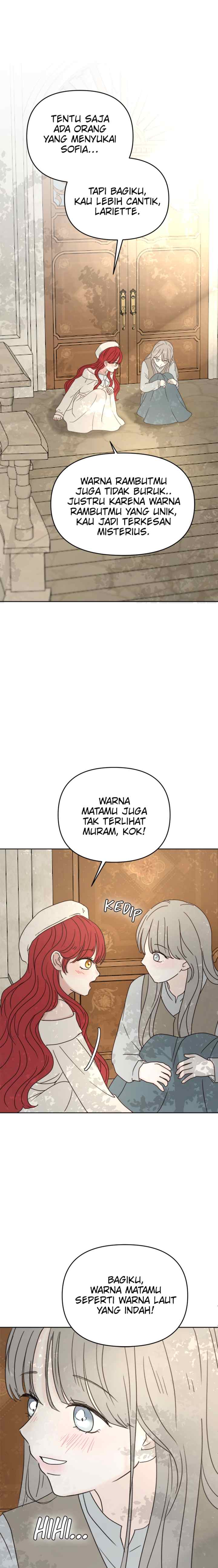 I Adopted a Male Lead From a Prison Shelter chapter 55 halaman 8