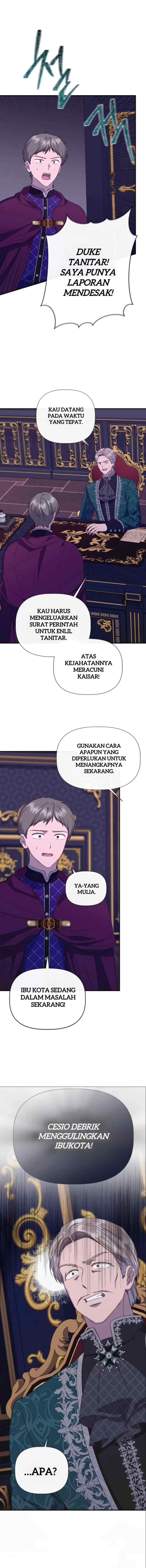 I Wasn't the Cinderella chapter 113 halaman 16