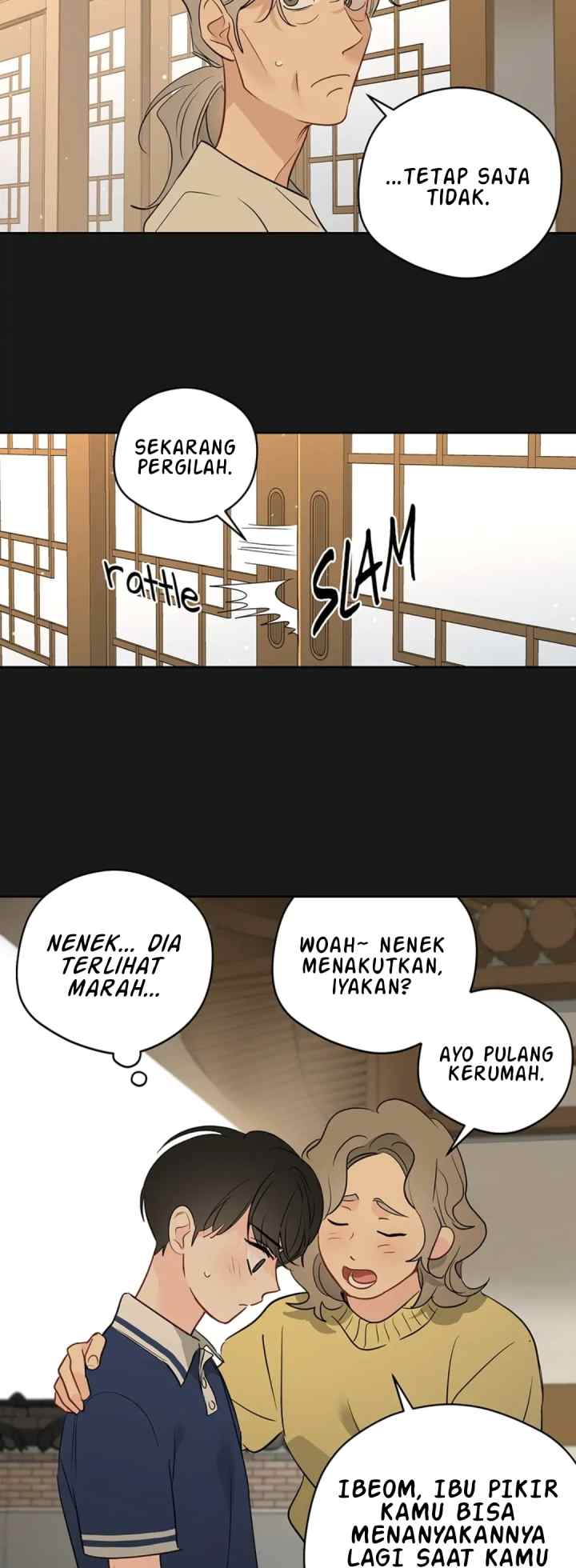 It's Just A Dream... Right?! chapter 56 halaman 15