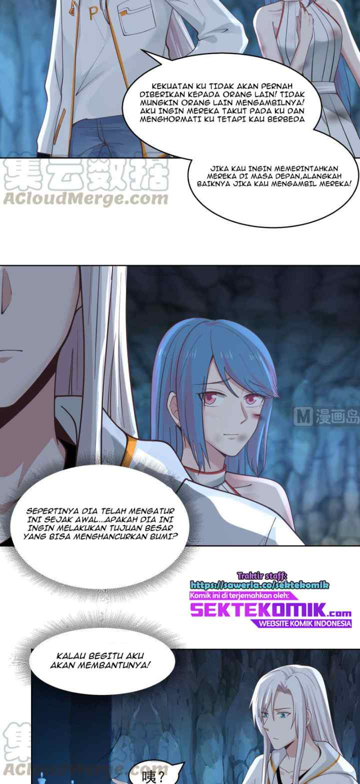I Have a Dragon on My Body chapter 352 halaman 8