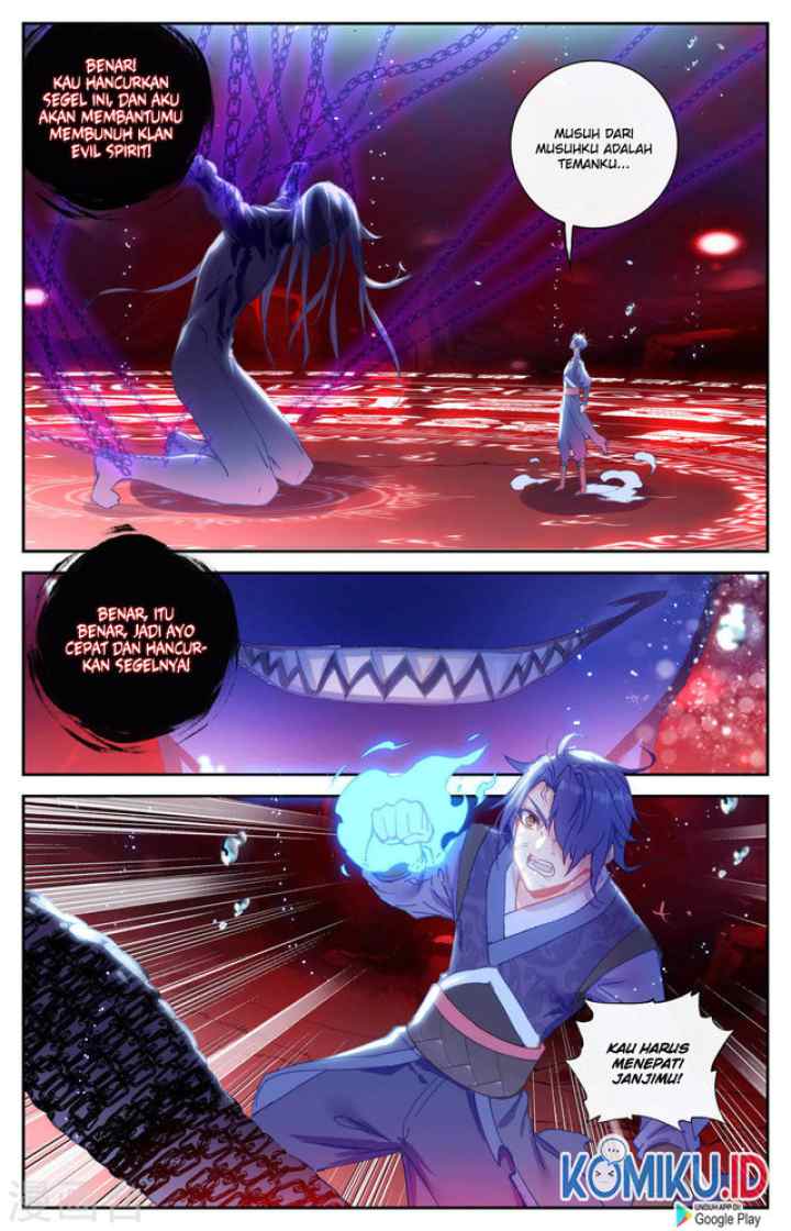 The Heaven's List chapter 127 halaman 5