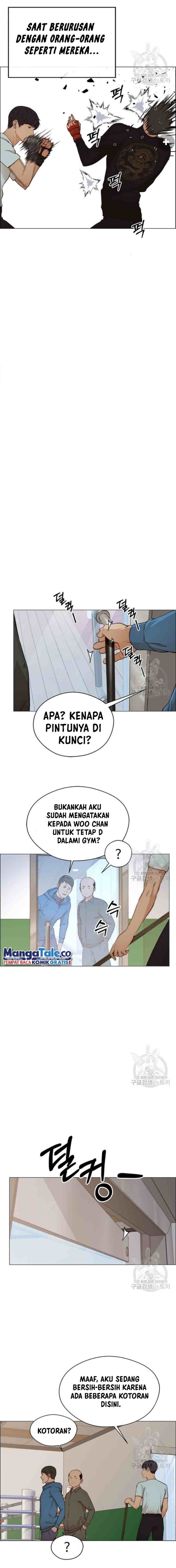 The Man chapter 128 halaman 13