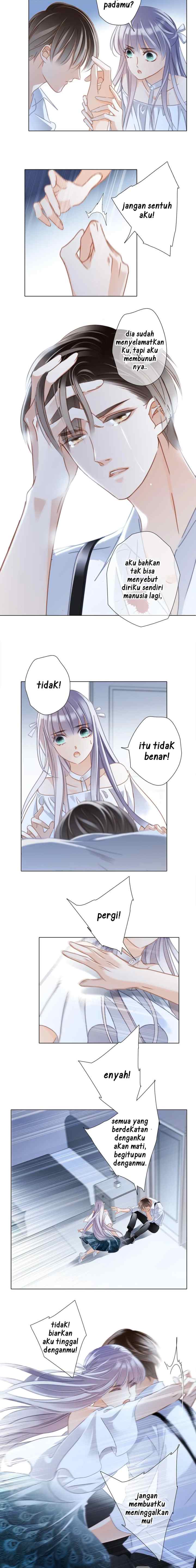 1st Kiss - I Don't Want To Consider You My Sister Anymore chapter 21 halaman 8