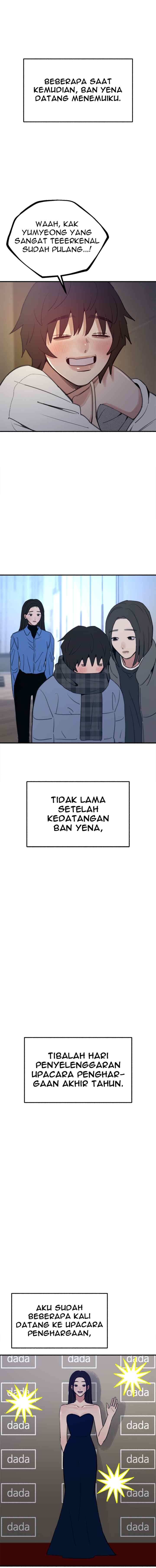 Muse On Yumyeong chapter 64 halaman 6
