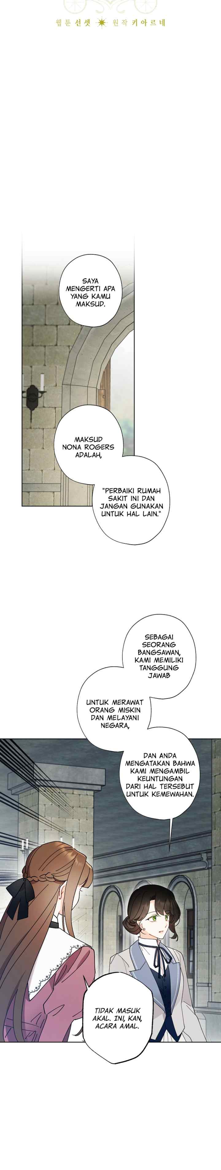 A Weak Tale of Cinderella's Stepmom chapter 121 halaman 8