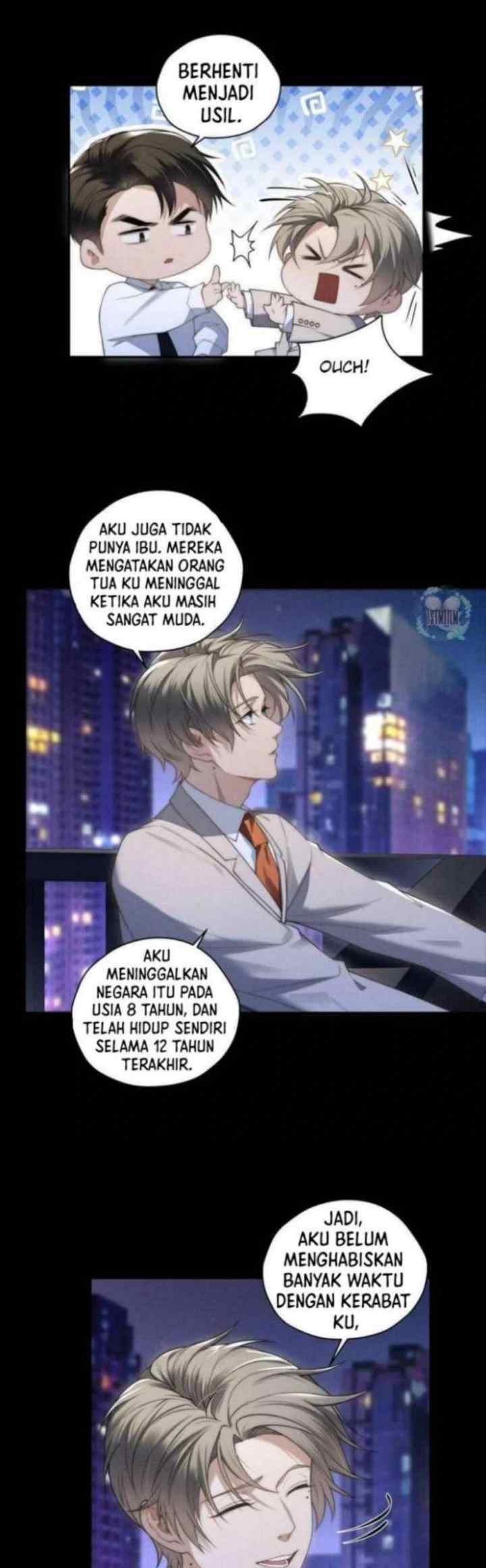 Listen To Me chapter 8 halaman 12