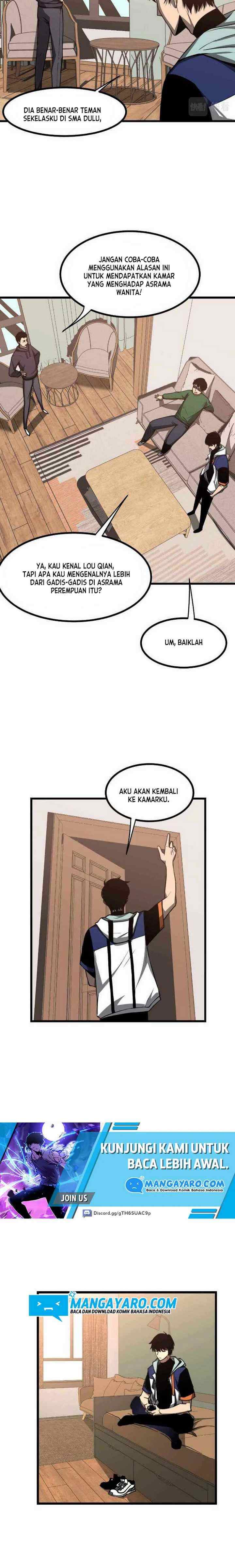 Advanced Evolution chapter 35 halaman 13