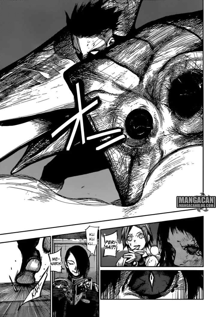 Tokyo Ghoul re chapter 137 halaman 7
