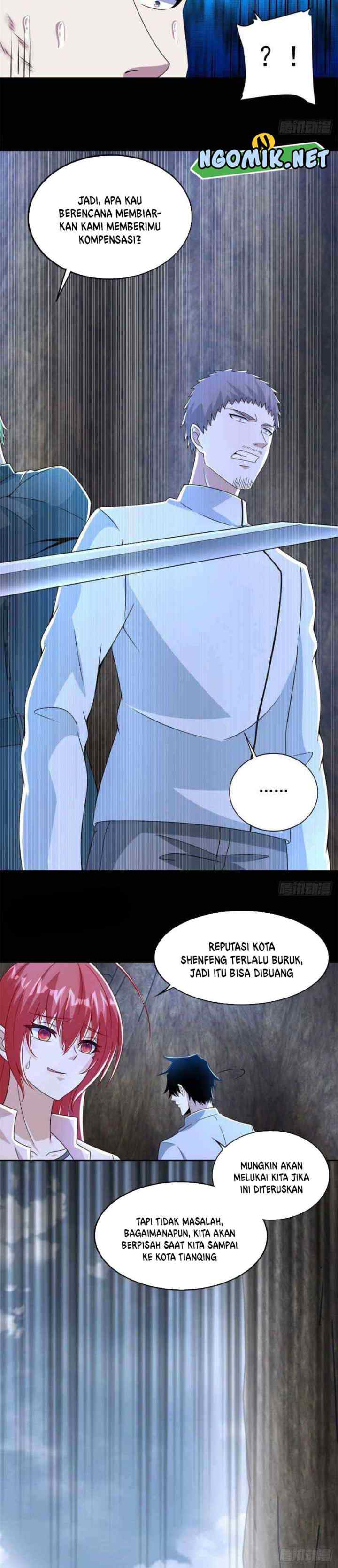 King of Apocalypse chapter 386 halaman 7