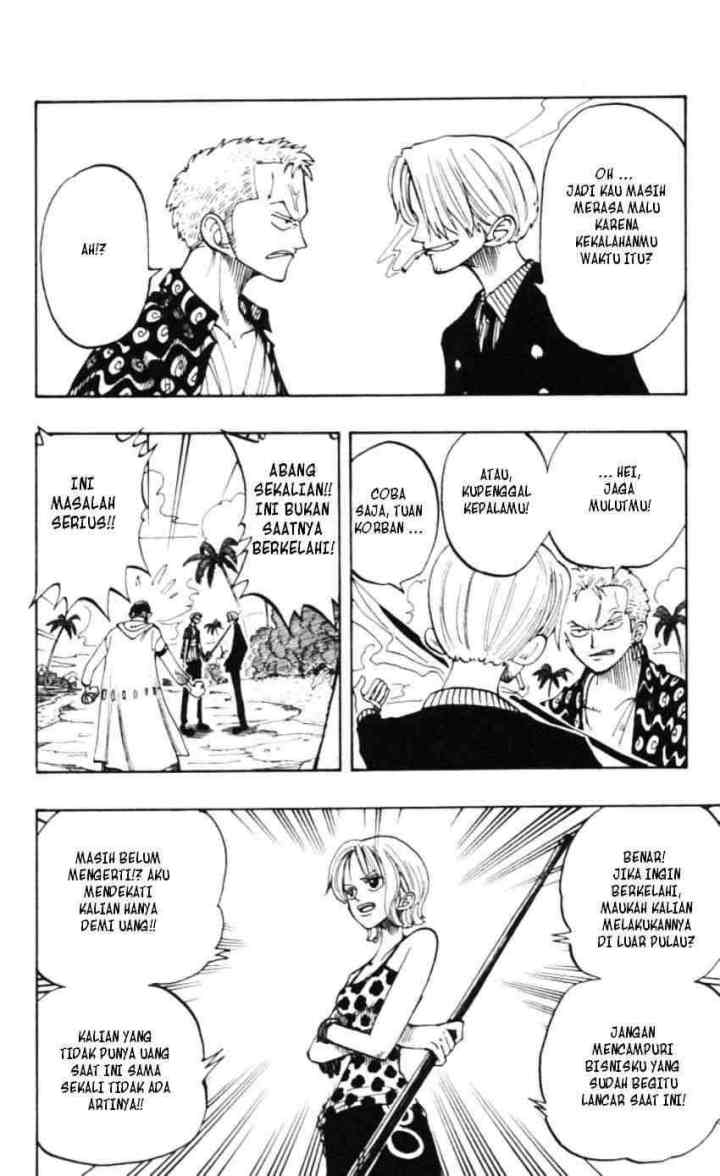 One Piece chapter 76 halaman 6