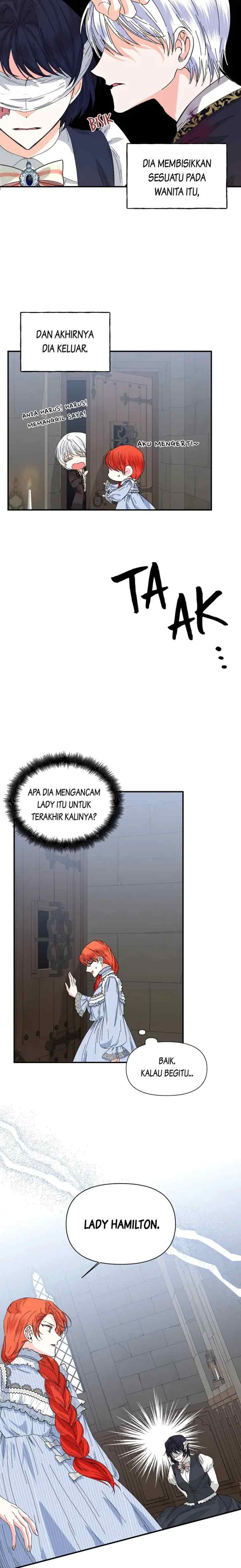 Happy Ending for the Time-Limited Villainess chapter 79 halaman 17