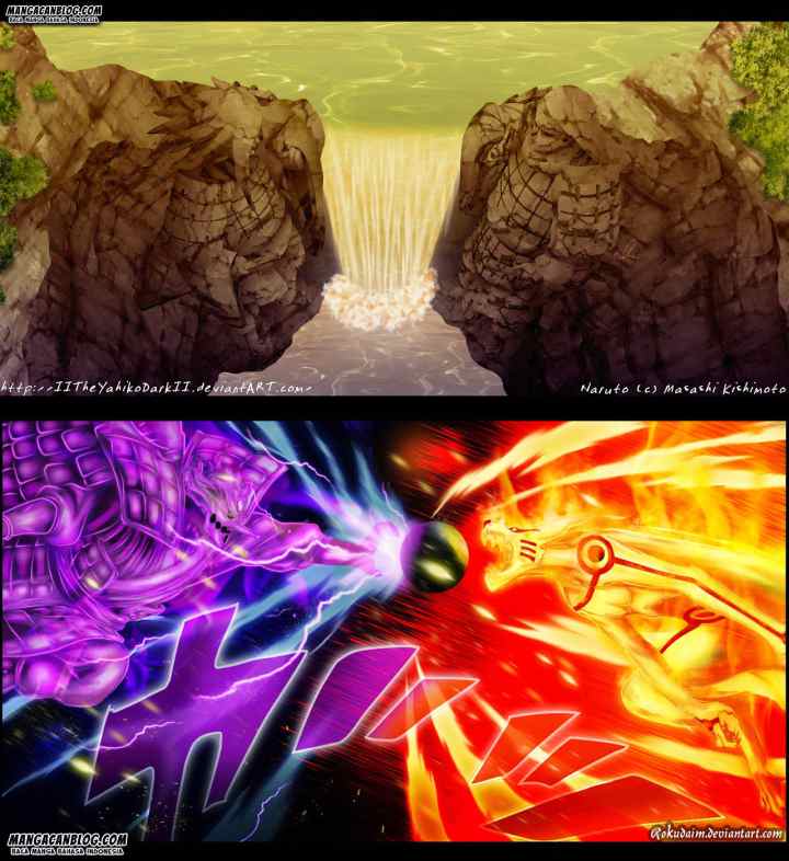 Naruto chapter 698.5 halaman 13