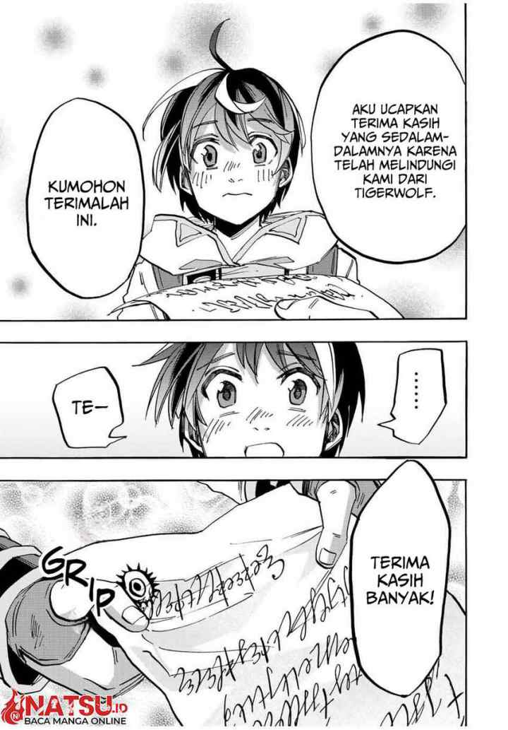 Isekai Walking chapter 33 halaman 11