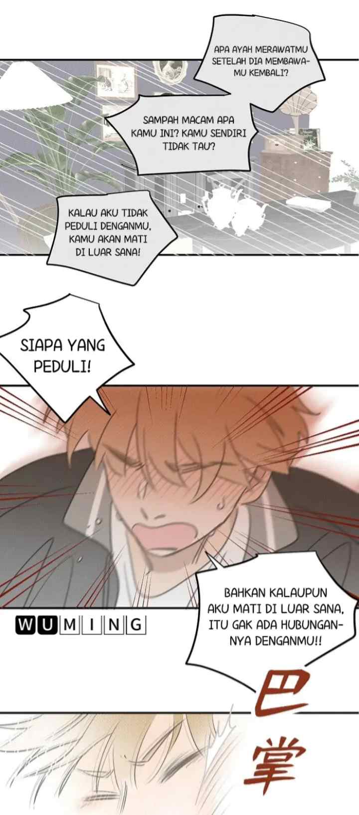 Salt Friend chapter 138 halaman 10