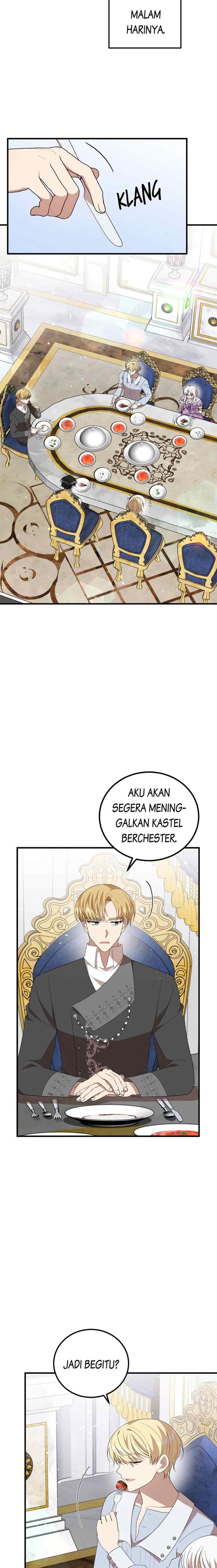 Four Dangerous Brothers to My Rescue! chapter 52 halaman 18