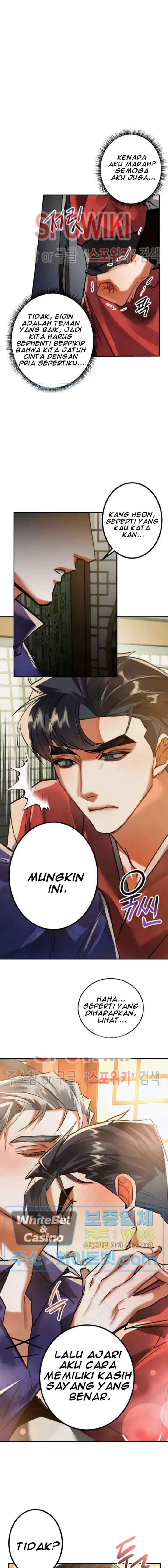 Daemuljeon chapter 39 halaman 8
