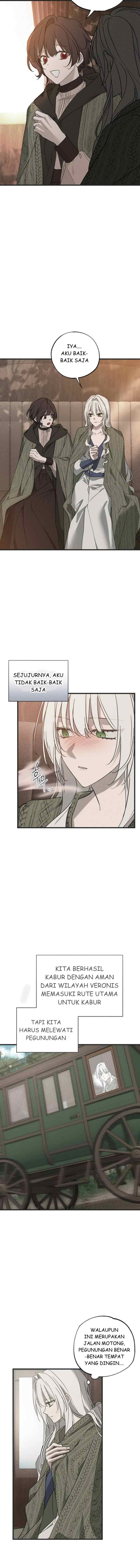 My Husband Who Hates Me Has Lost His Memories chapter 53 halaman 13