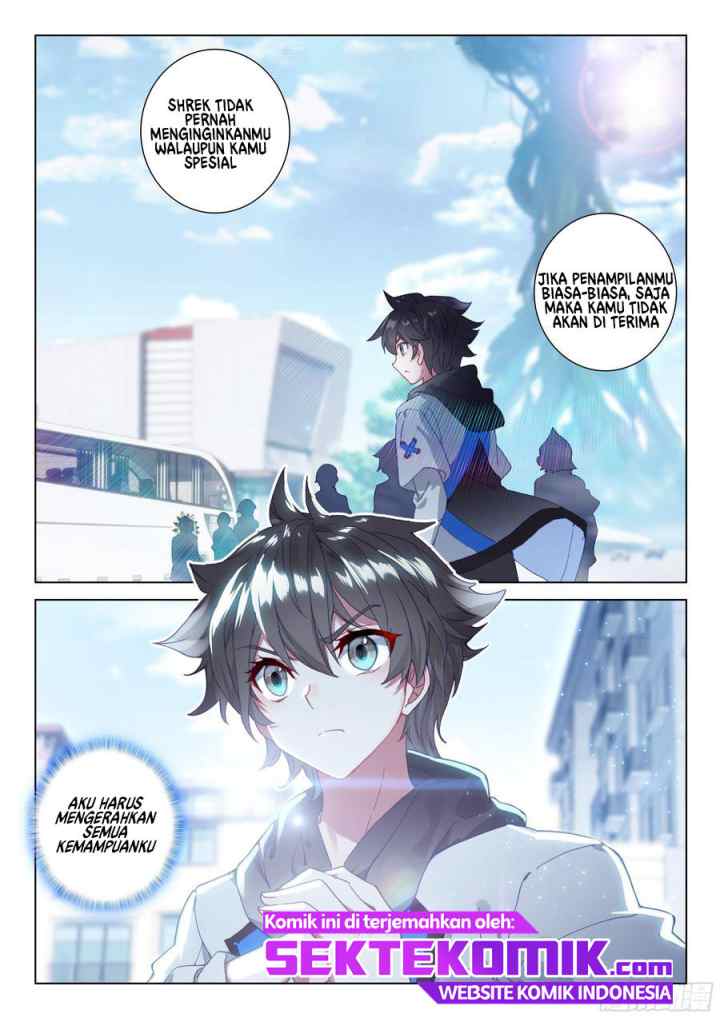 Soul Land 4 chapter 131 halaman 17