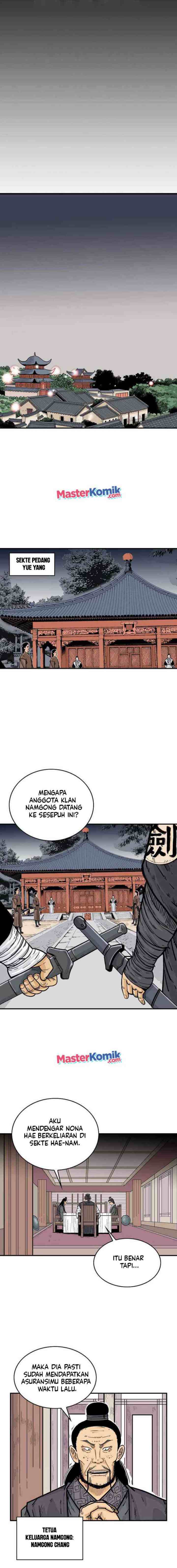 Fist Demon Of Mount Hua chapter 74 halaman 4