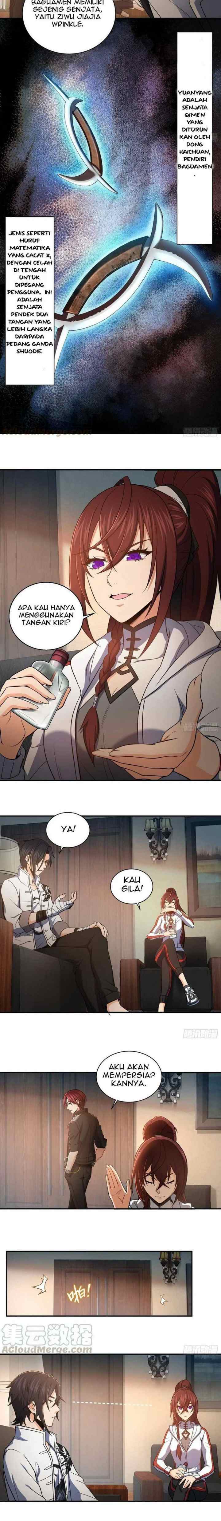 Starting from Guhuoniao chapter 31 halaman 7