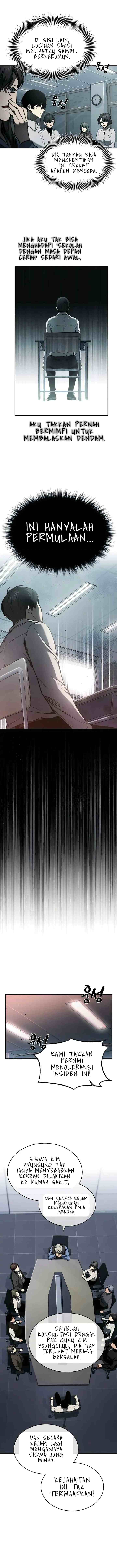 Devil Returns To School Days chapter 5 halaman 7