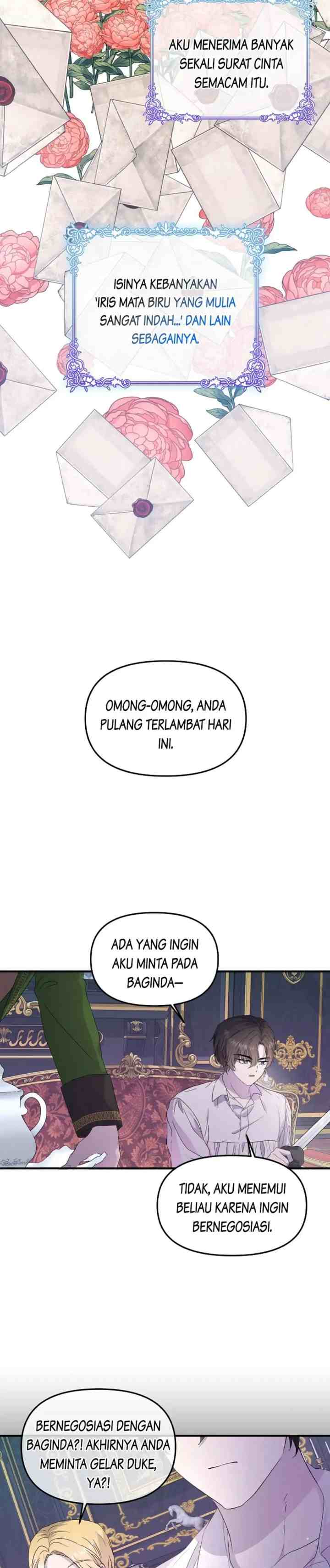 I Didn't Save You to Get Proposed to chapter 4 halaman 11
