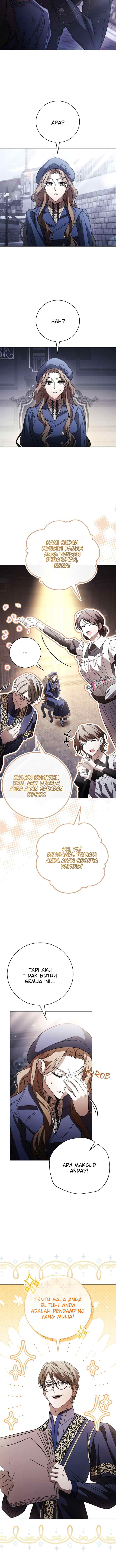 Dark Chain chapter 13 halaman 11