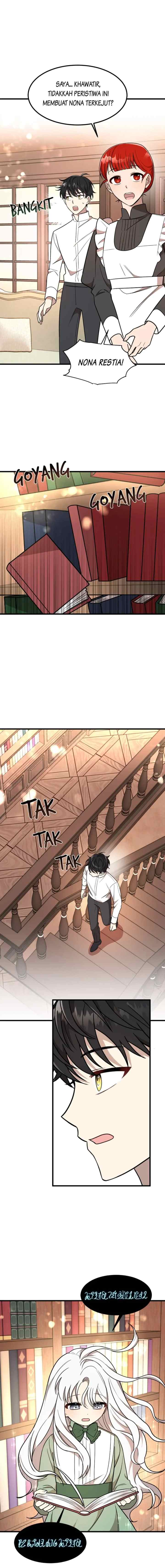 Four Dangerous Brothers to My Rescue! chapter 8 halaman 15