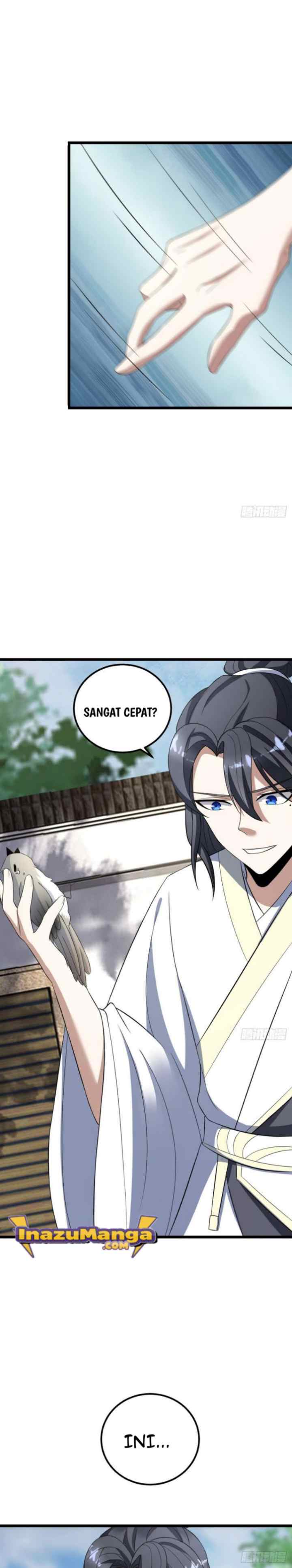 Invincible After a Hundred Years of Seclusion chapter 20 halaman 4