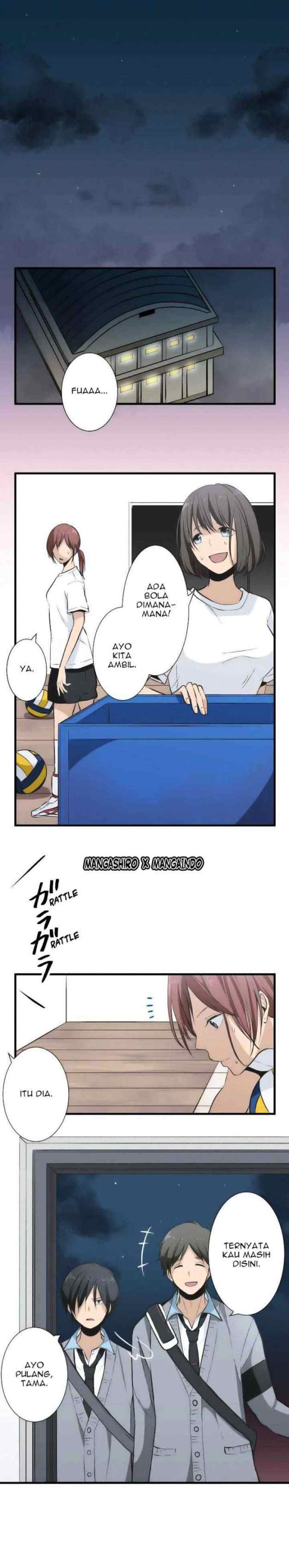 ReLIFE chapter 35 halaman 5