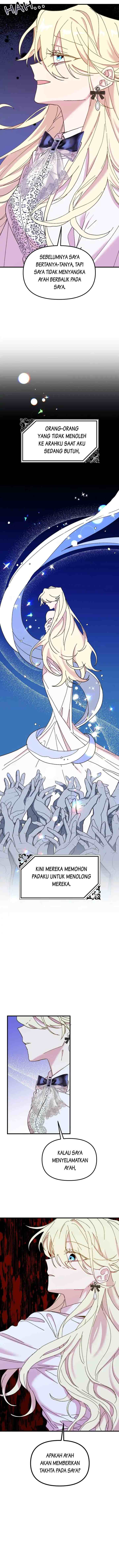The Princess Pretends to Be Crazy chapter 46 halaman 7