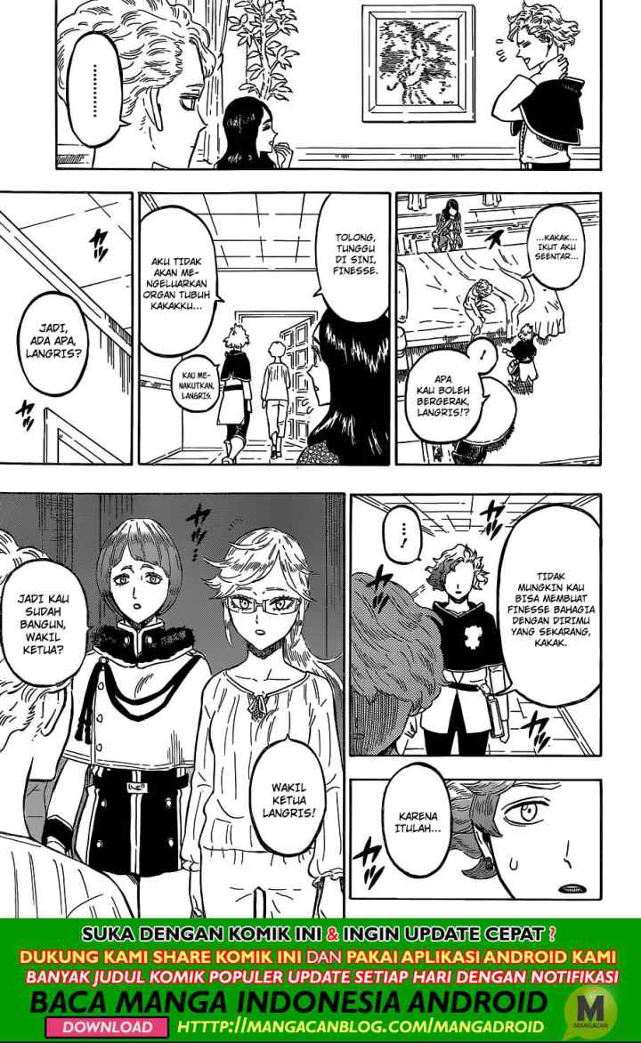 Black Clover chapter 224 halaman 7