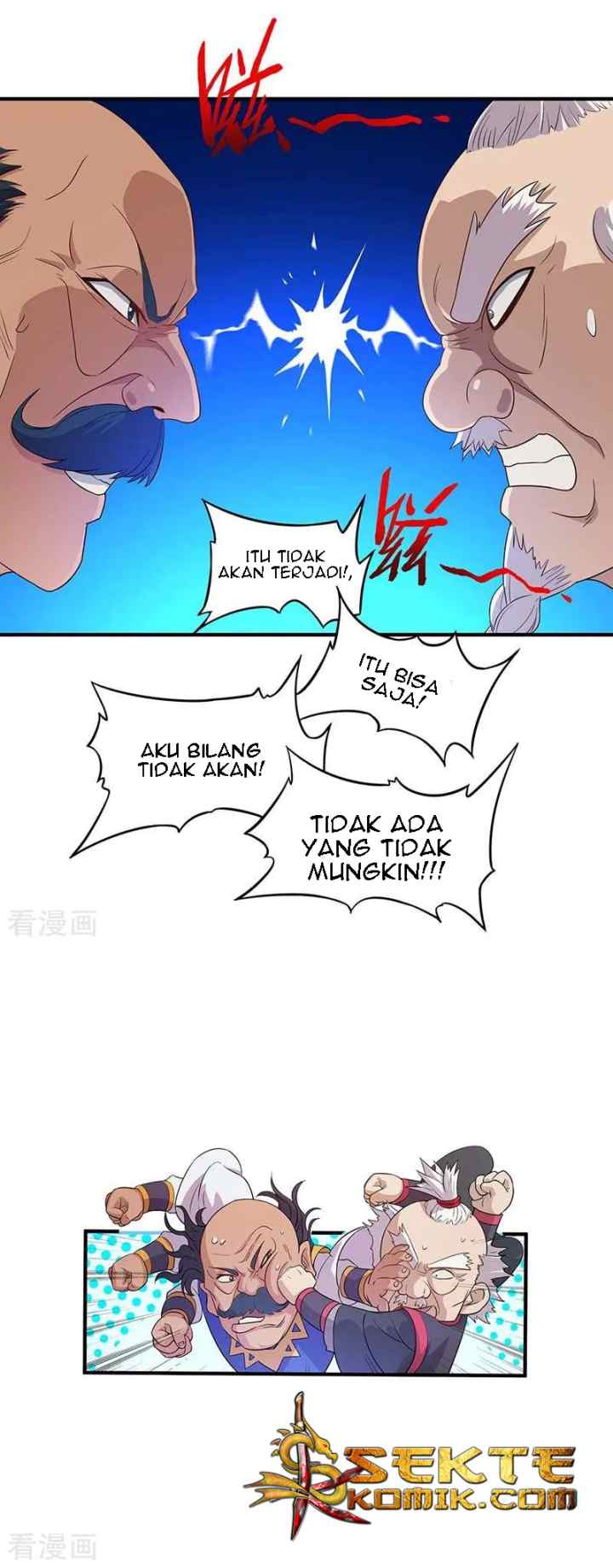 Return of Immortal Emperor chapter 101 halaman 13