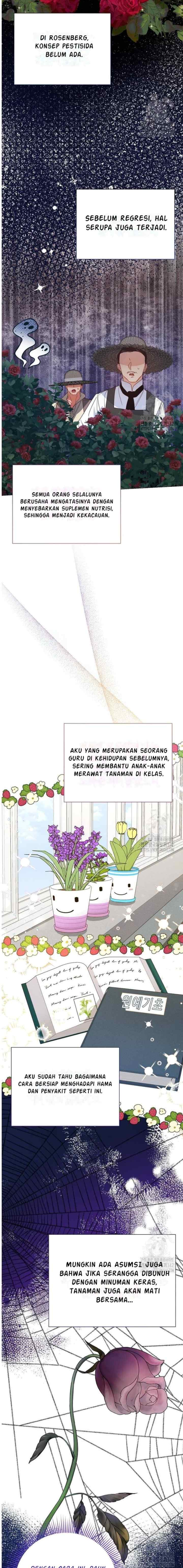 Until the Real One Shows Up chapter 33 halaman 11