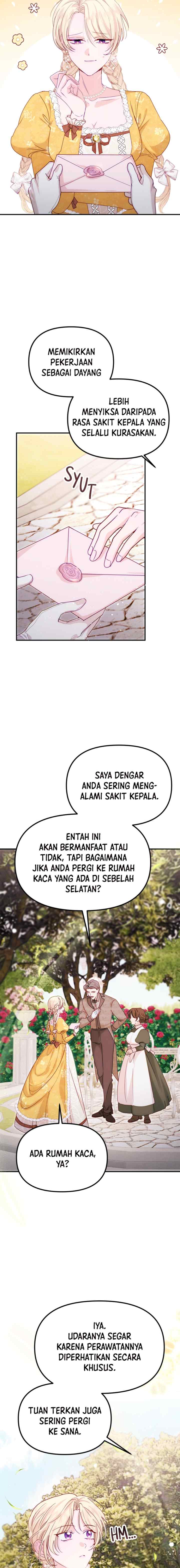 When the Mad Emperor Embraces Me chapter 36 halaman 14