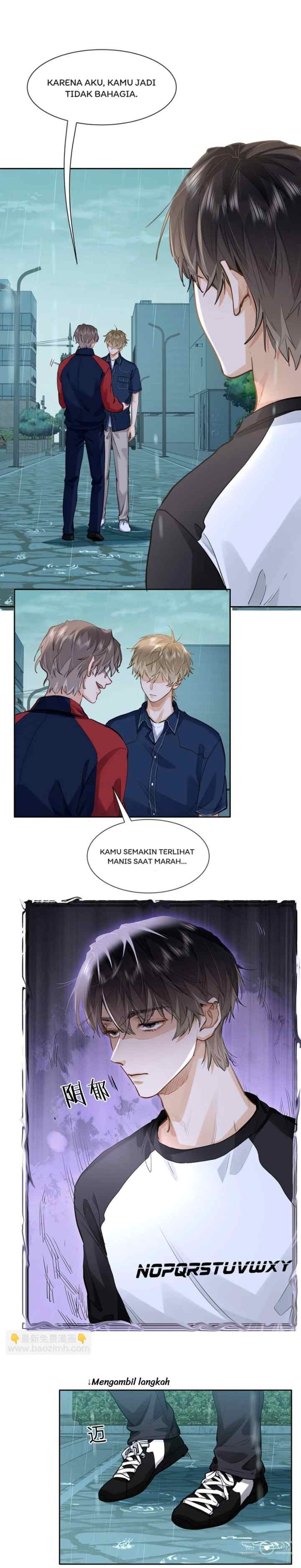 I Like Your Pheromones chapter 46 halaman 5