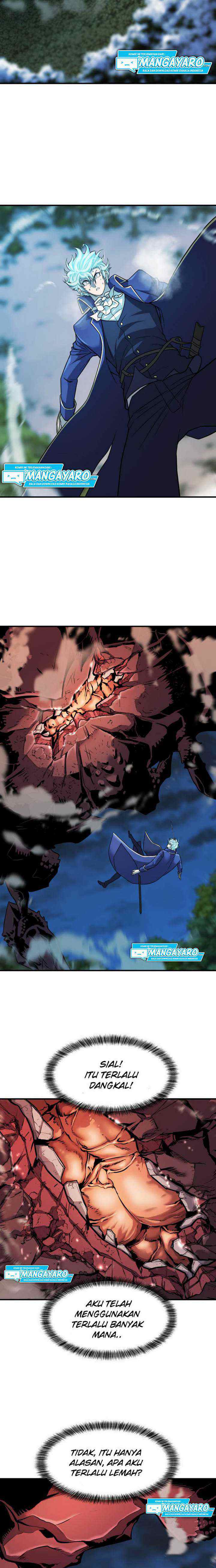 O melhor engenheiro do mundo chapter 31.2 halaman 11