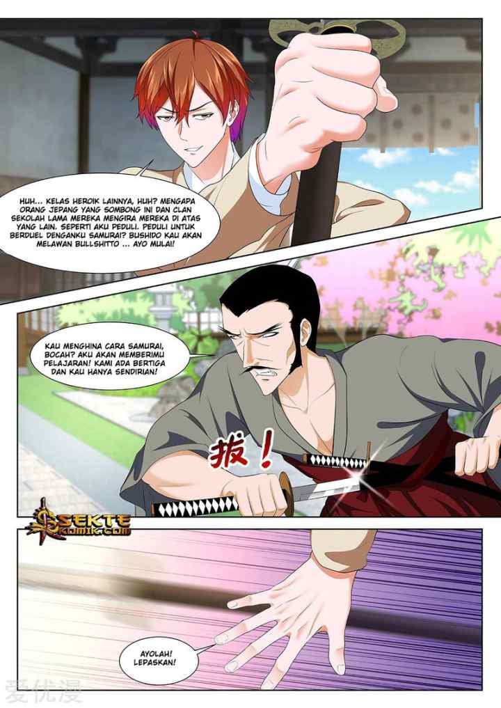 Metropolitan System chapter 328 halaman 11
