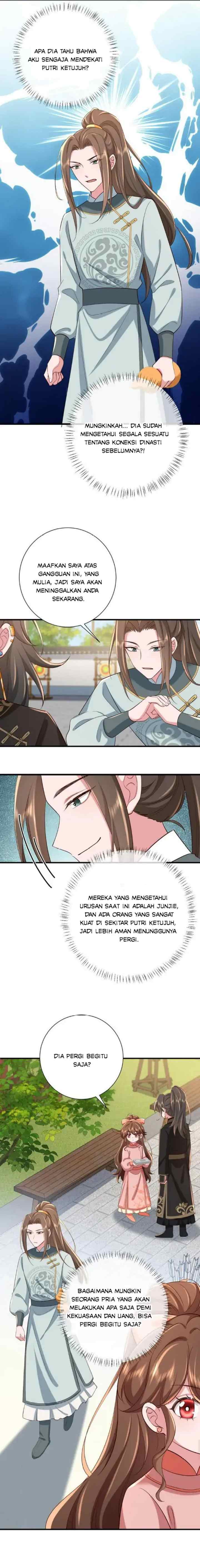Surviving as a Tyrant's Daughter chapter 104 halaman 10