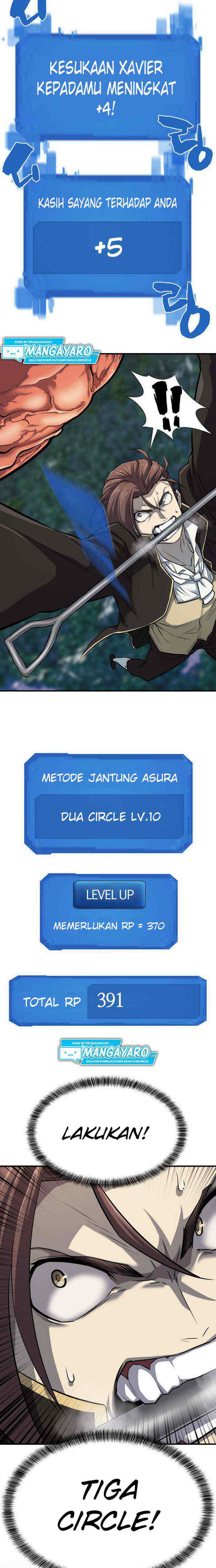 O melhor engenheiro do mundo chapter 32.1 halaman 12