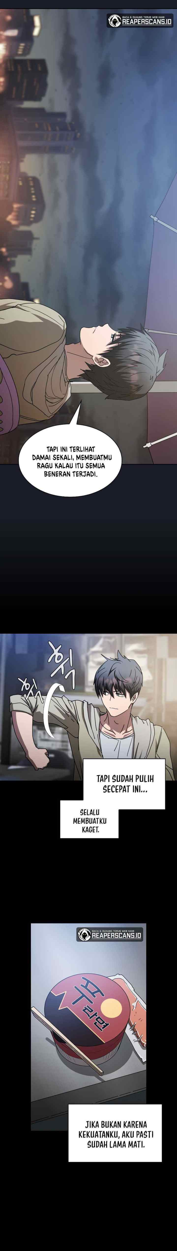 Is this Hunter for Real?! chapter 15 halaman 15