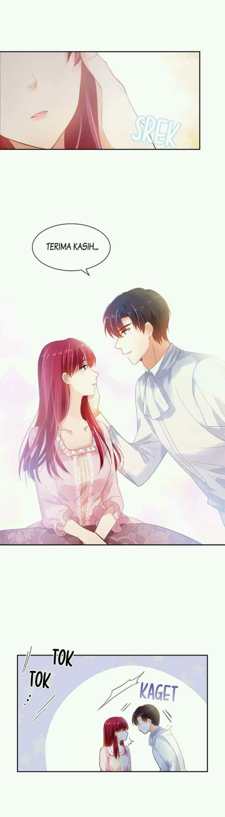 The Evil Lady Will Change chapter 22 halaman 8
