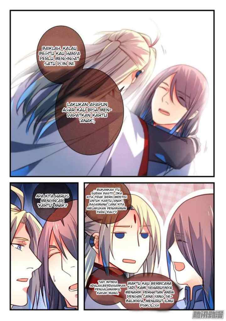 Spirit Blade Mountain chapter 320 halaman 7