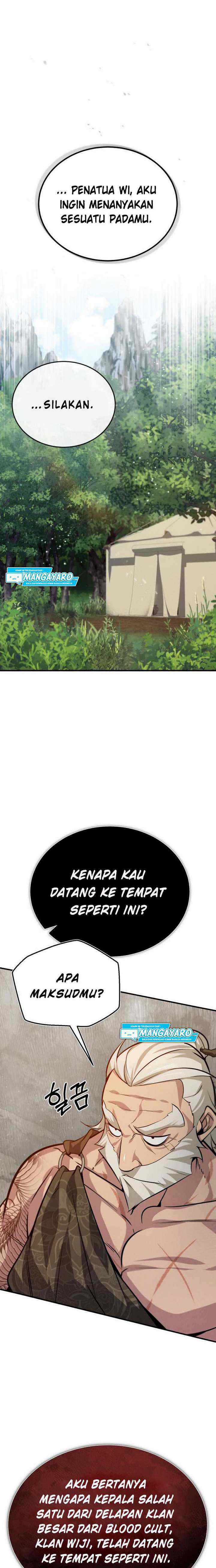 Number One Star Instructor Master Baek (One Hit Teacher, Master Baek) chapter 22.1 halaman 7