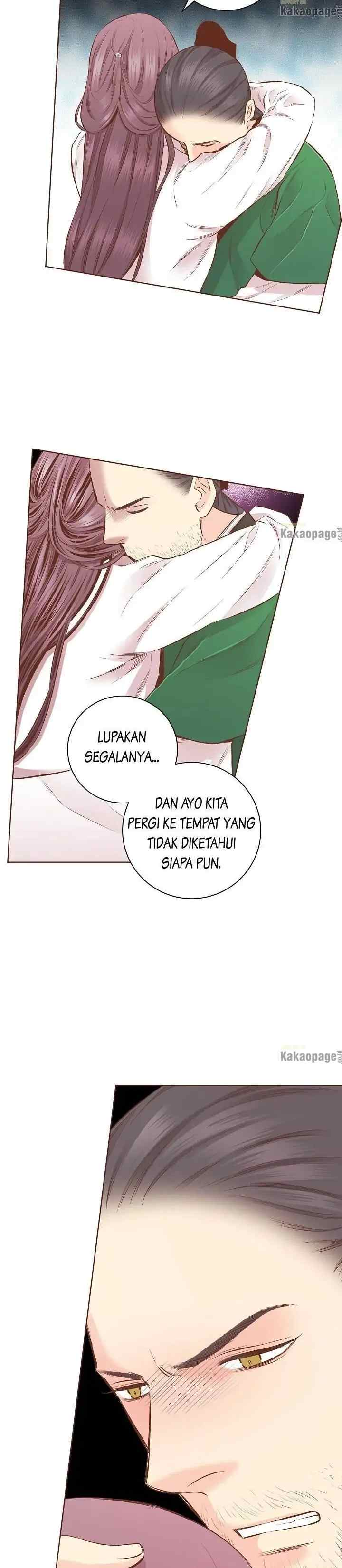 Snow Blossom chapter 203 halaman 17