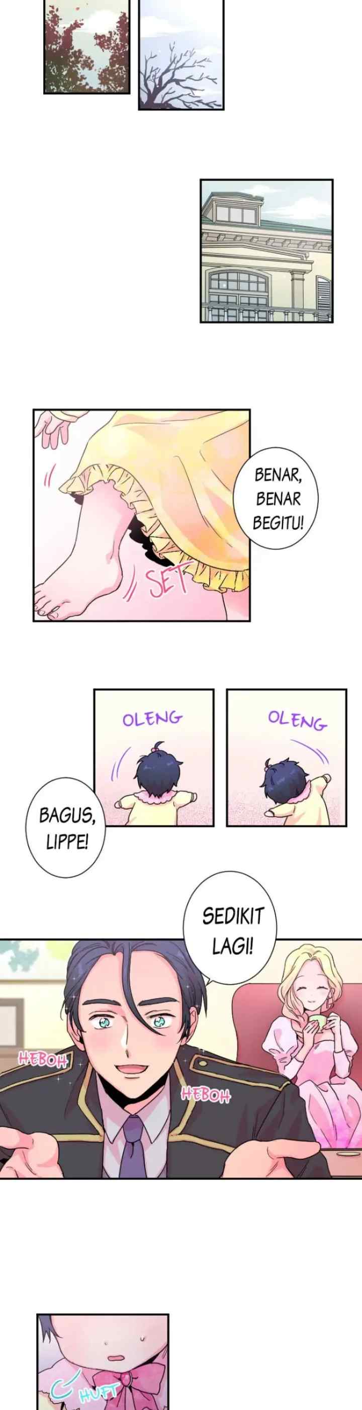 Lady Baby chapter 10 halaman 6