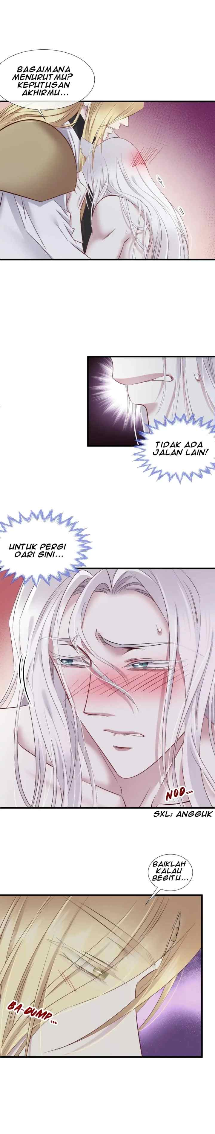Heaven Instance Dungeon: Steal the Handsome Guy's Heart chapter 59 halaman 14