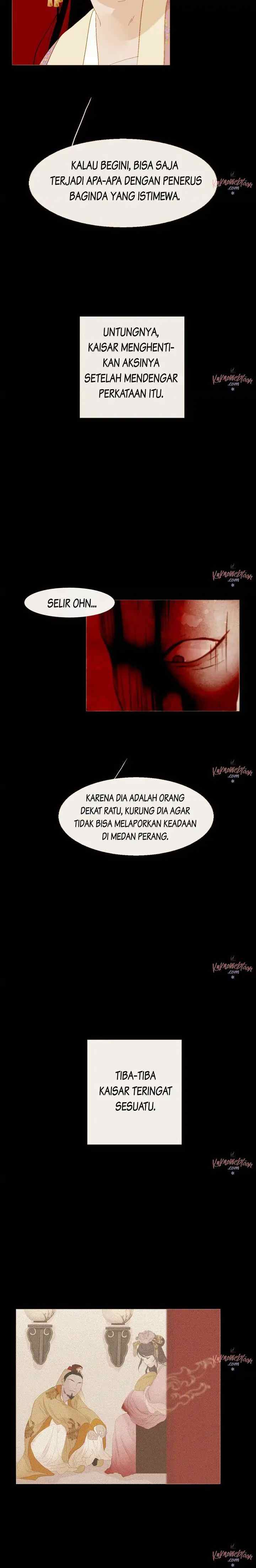 Peony Elegy: Struggle for Desires chapter 116 halaman 15