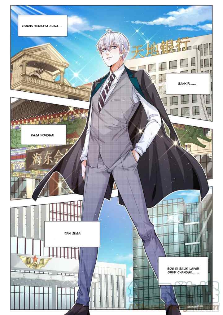 Shen Hao's Heavenly Fall System chapter 400 halaman 7